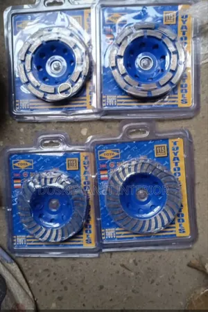 Toya Cup Disc