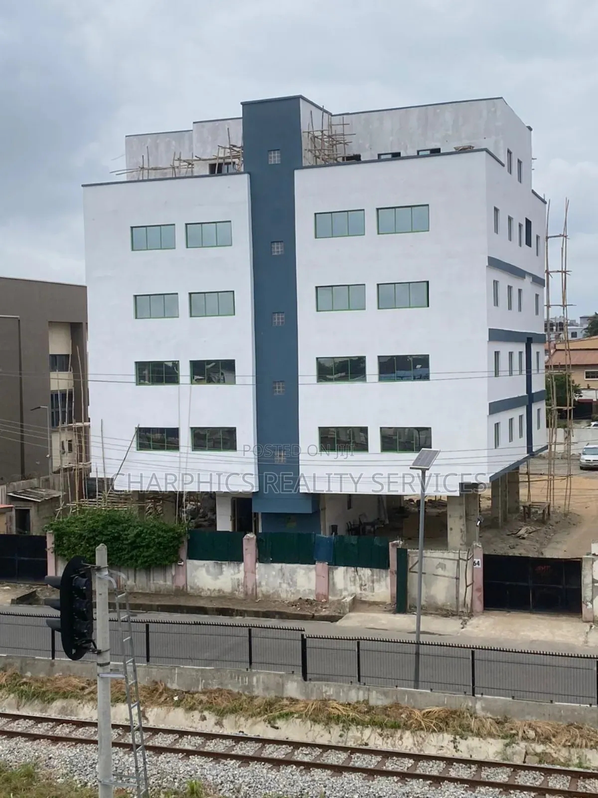 Commercial Office Spaces 288sqm at Ikeja Gra