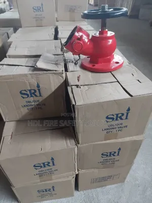 Sri Oblique Landing Valve