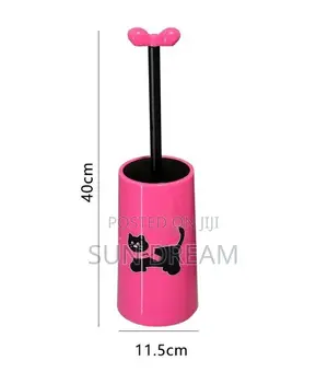 Style Toilet Brush Pink Toilet Brush