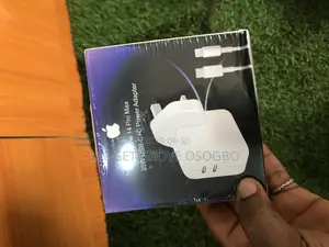 iPhone 14pro Max 35w Usb-C+C Power Adapter