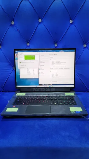 Laptop Dell G16 7620 16GB Intel Core i7 SSD 512GB