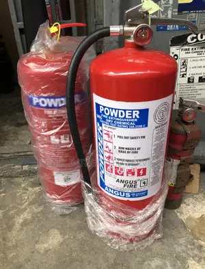 Fire Extinguisher 9kg Powder
