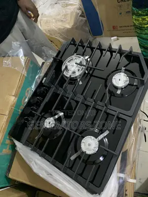 Heavy Duty Homestar Built-in Gas Cooker –4 Burners (Mg-4605)