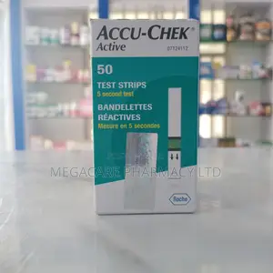 Accu-Chek Active 50 Test Strip