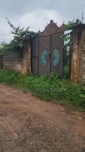 For Sale : 3 Fenced With Gate at Ogbosisi Rd Egbu Owerri