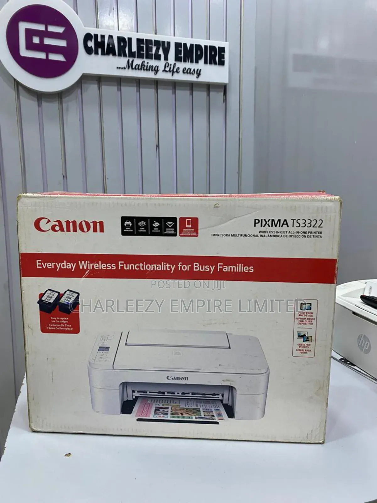 Pixma Ts3322