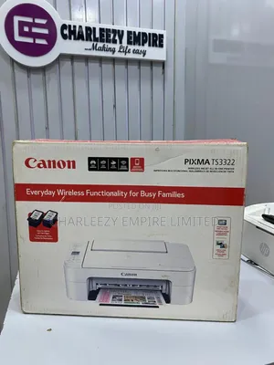 Photo - Pixma Ts3322