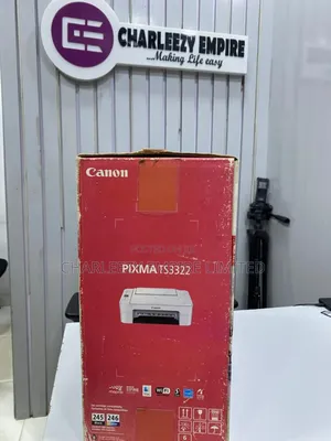 Pixma Ts3322