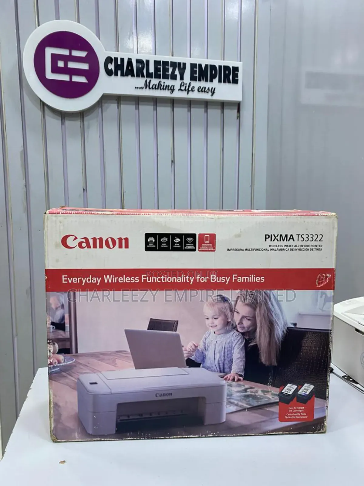 Pixma Ts3322