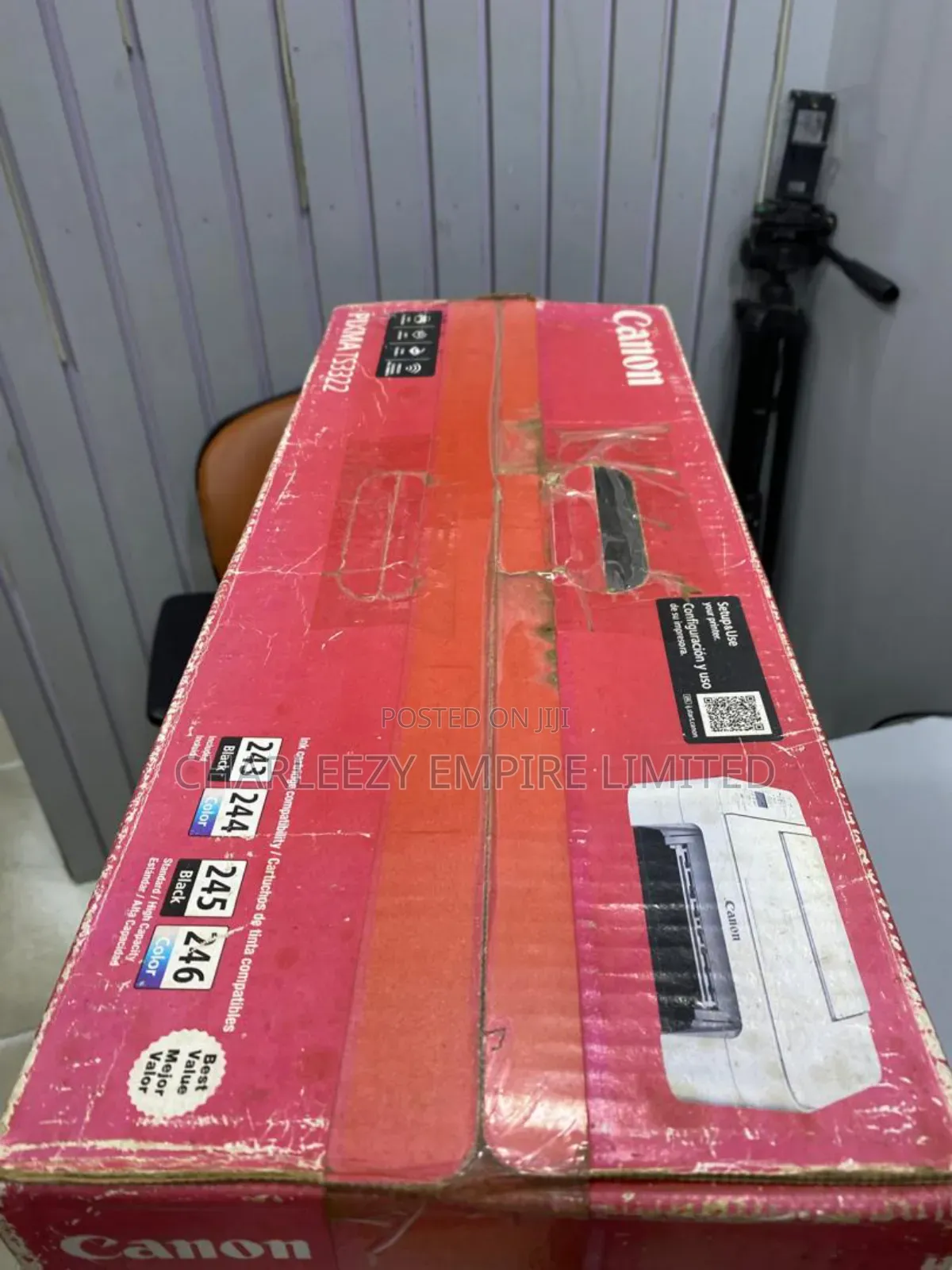 Pixma Ts3322