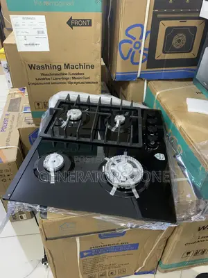 Homestar Mg4605 4 Burner Inbuilt Gas Cooker Original Quality