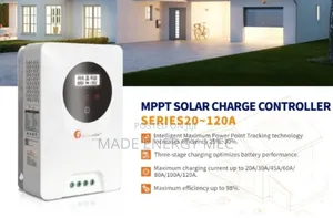 Felicity Charge Controller 100ah
