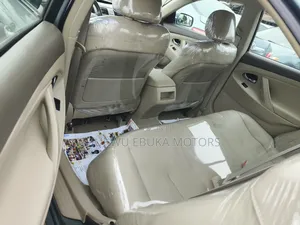 Toyota Camry 2.4 LE 2008 Blue