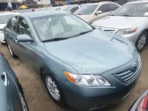 Toyota Camry 2.4 LE 2008 Blue