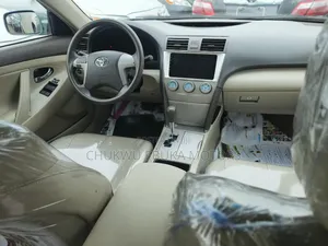 Toyota Camry 2.4 LE 2008 Blue