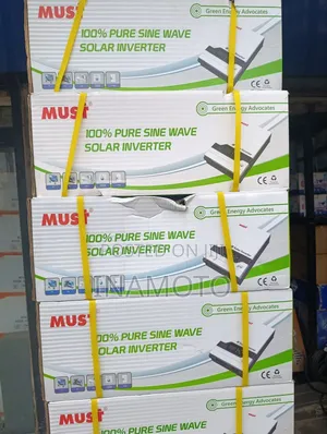 3kva Pure Sine Wave Must Inverter