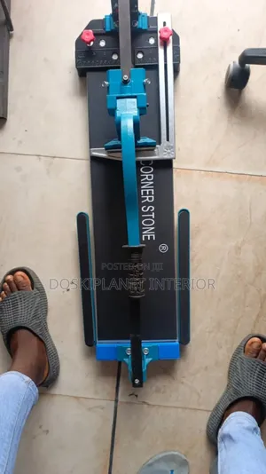 One Pole 60x60 Cutting Machine