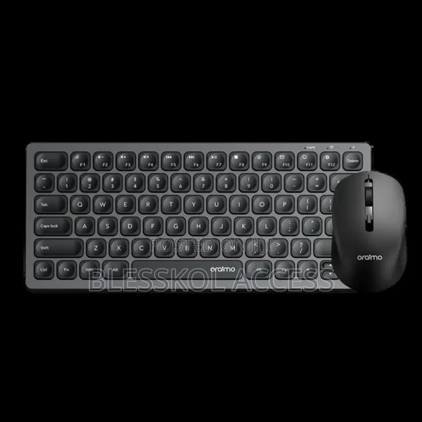 Oraimo Nimbletype Wireless Keyboard Mouse Kit
