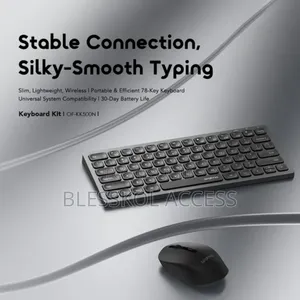 Oraimo Nimbletype Wireless Keyboard Mouse Kit