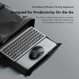 Oraimo Nimbletype Wireless Keyboard Mouse Kit