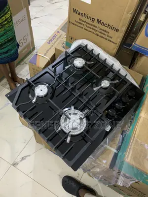 Homestar Mg-4605 Inbuilt Gas Cooker Bring Class to Cooking