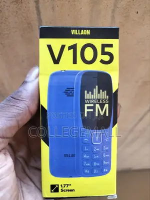 New Villaon V110 Blue