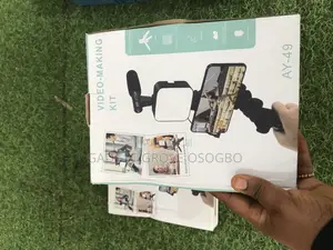 Video Making Kit Light for Content Creation
