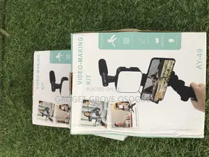 Video Making Kit Light for Content Creation