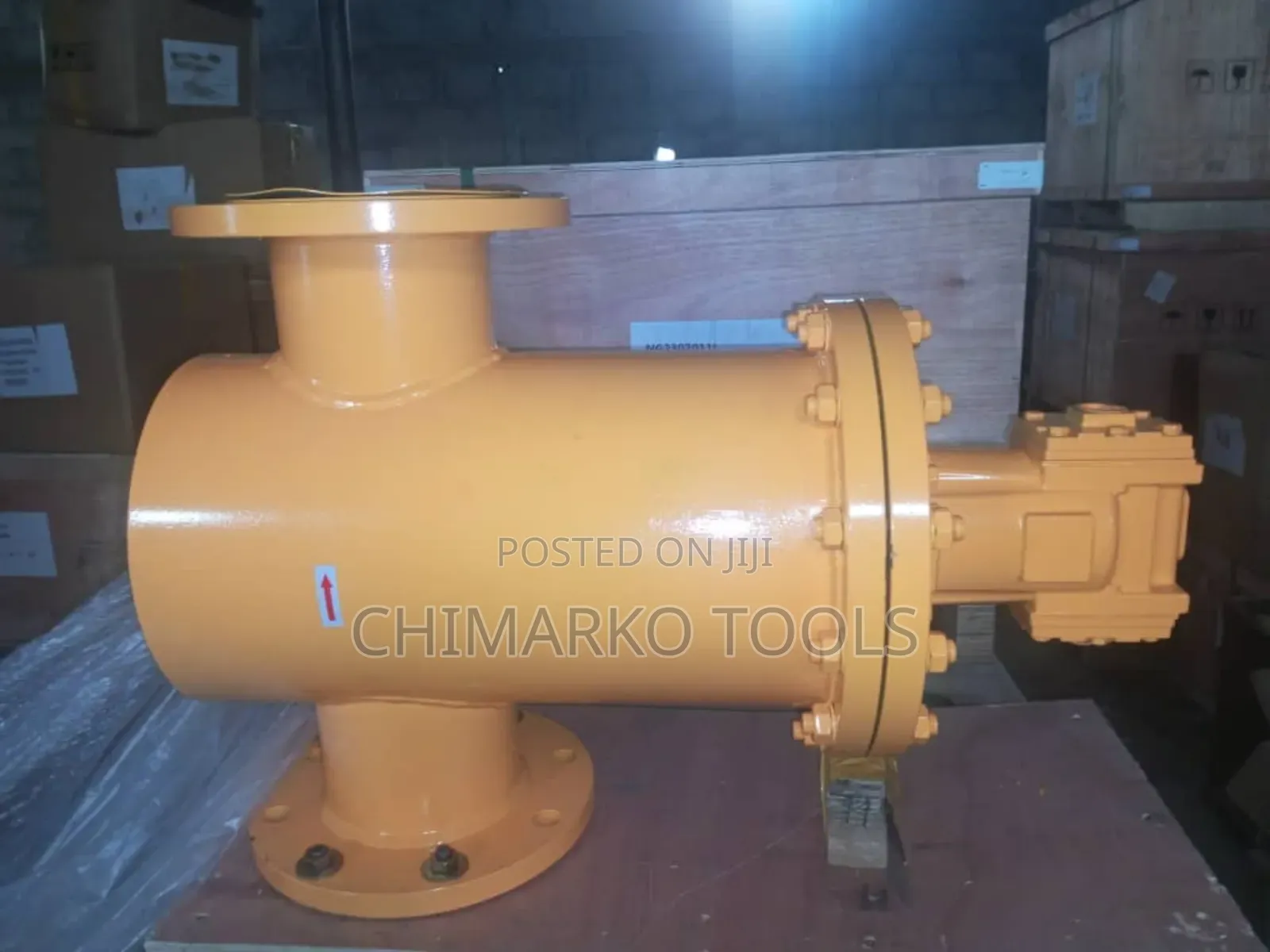 Air Eliminator