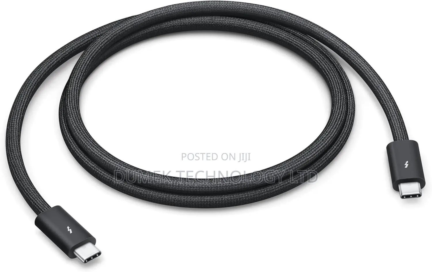 Thunderbolt 5 (Usb‐C) Pro Cable (1m) ​ 