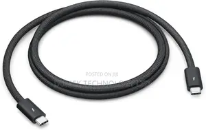 Thunderbolt 5 (Usb‐C) Pro Cable (1m) ​ 