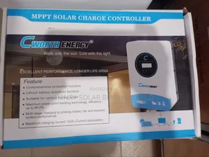 Cworth 120a Charger Controller