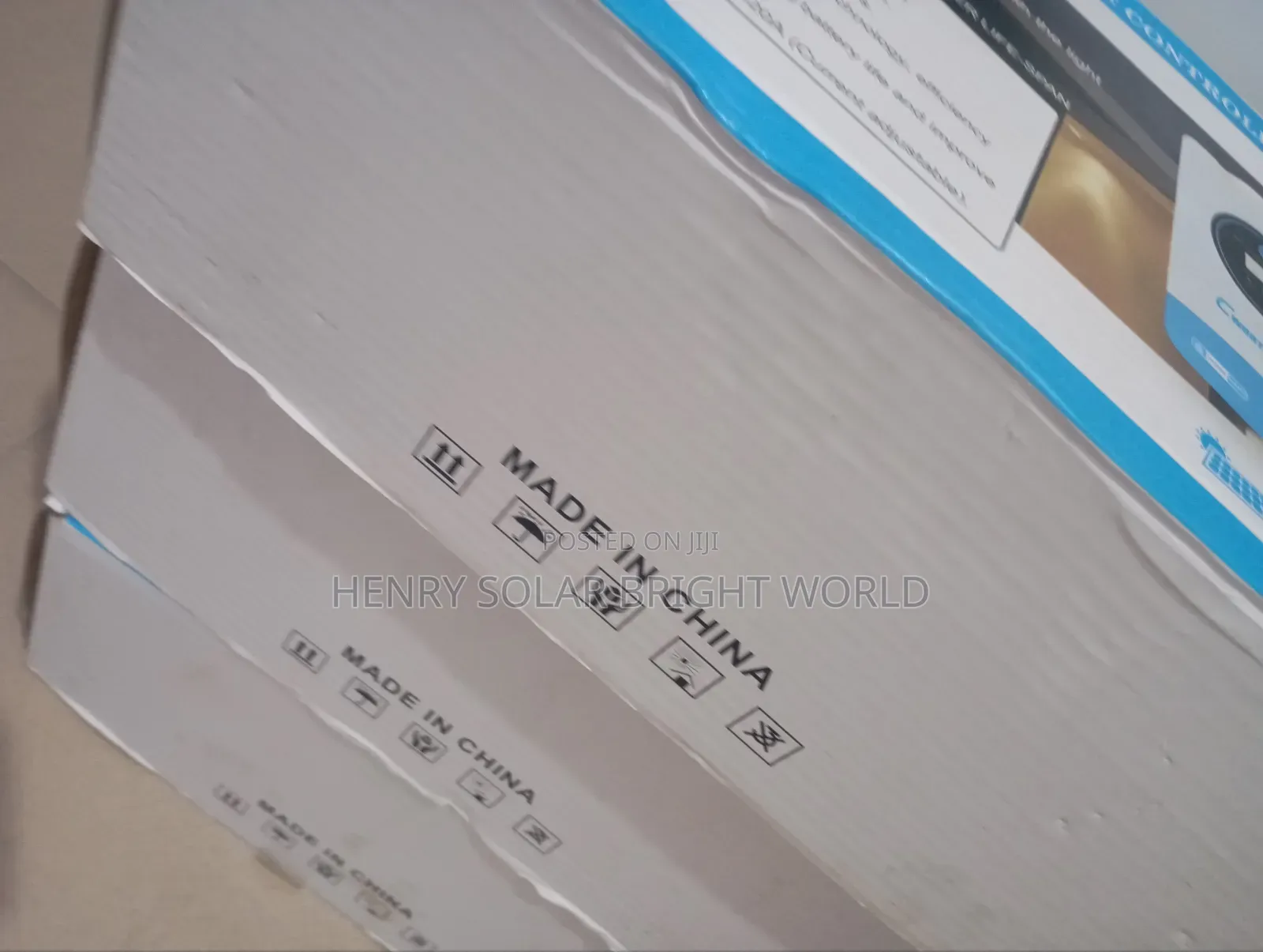 Cworth 120a Charger Controller