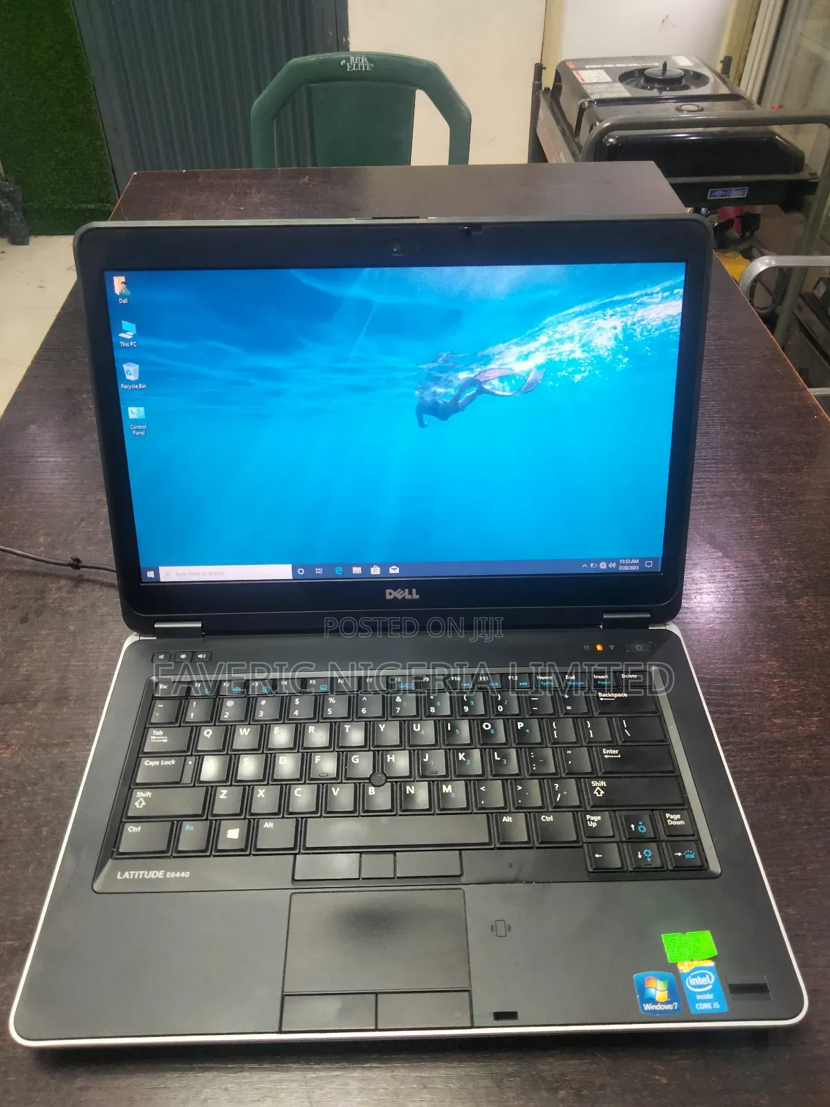 Laptop Dell Latitude E6440 8GB Intel Core I5 HDD 500GB