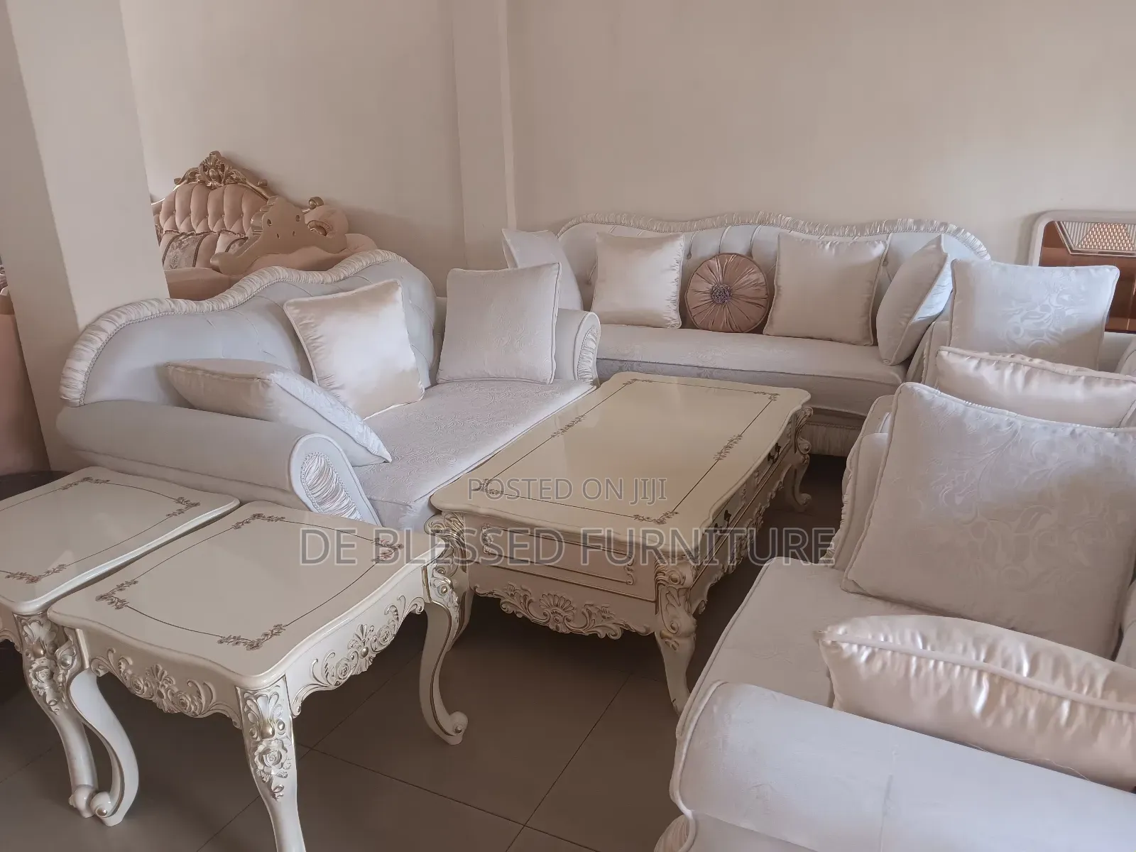 Cotemporary Sofa