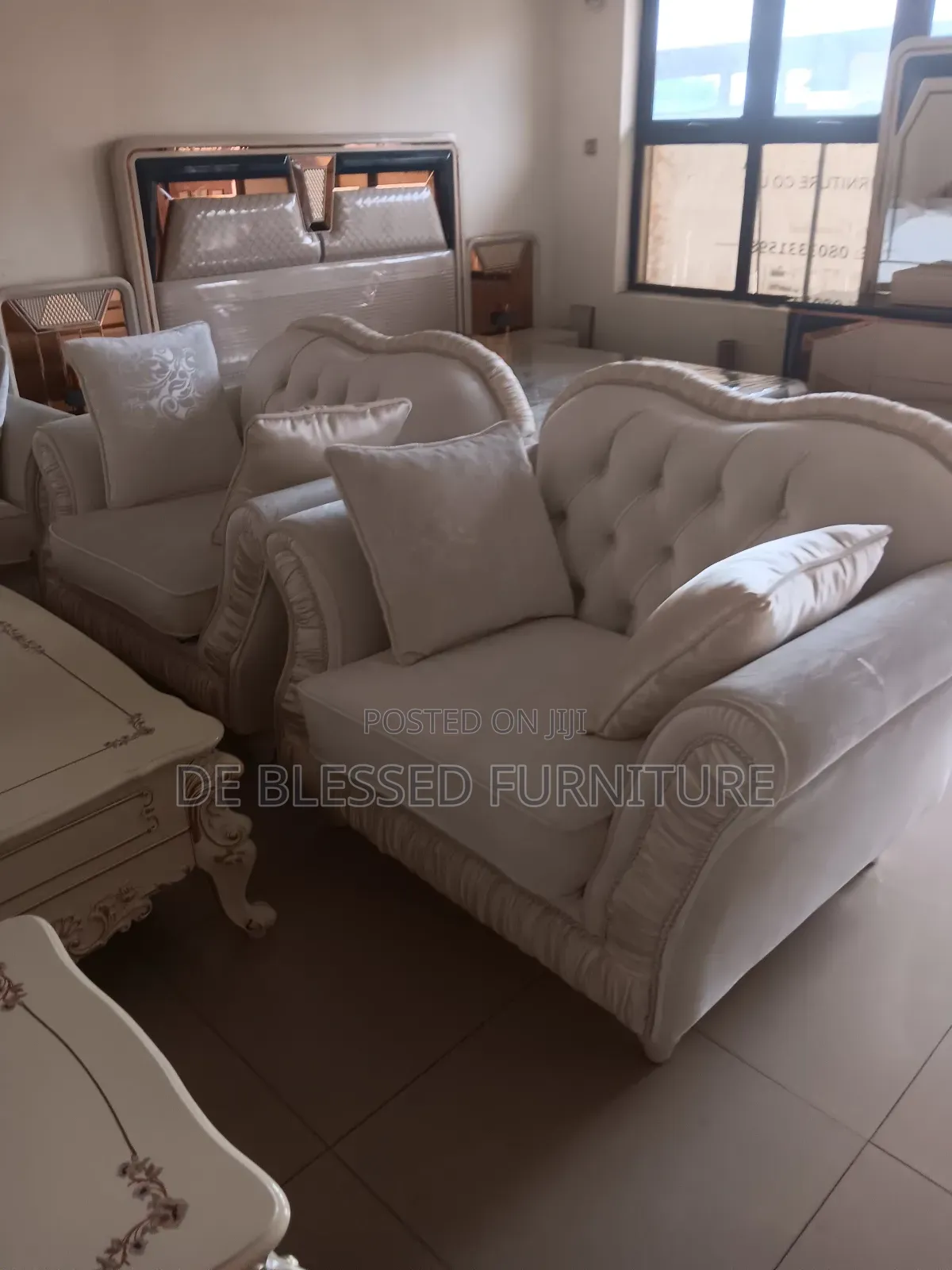 Cotemporary Sofa