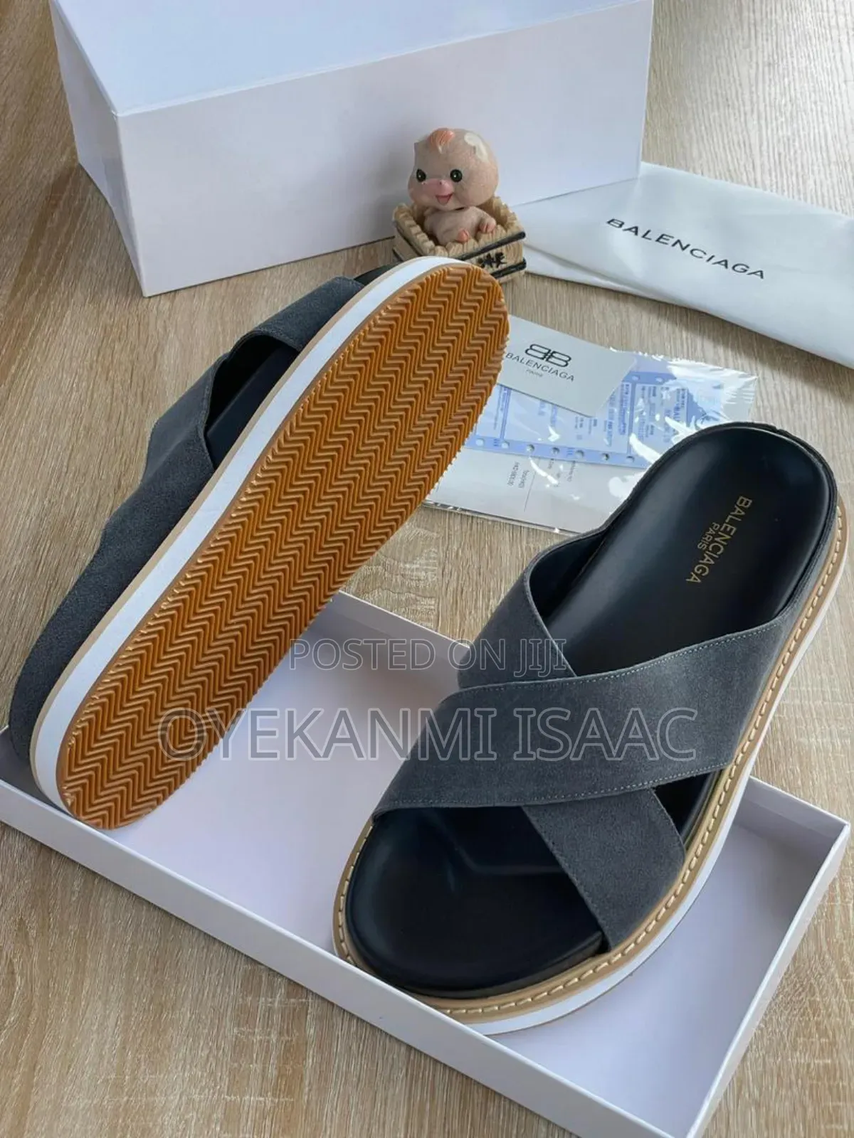 Pam Slippers for Men