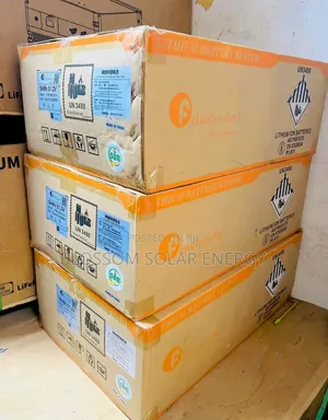 5kw 51.2v Felicity Lithium Ion Battery