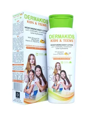 Dermakids Children Moisturizing Lotion
