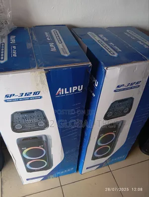 Xboom Speaker