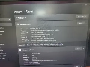 Laptop Acer Nitro 5 16GB Intel Core I5 SSD 512GB