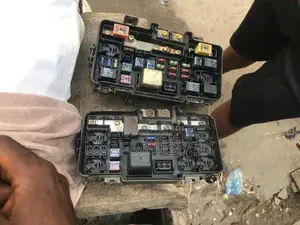 Engine Fuse Box for 2000-2015 Civic
