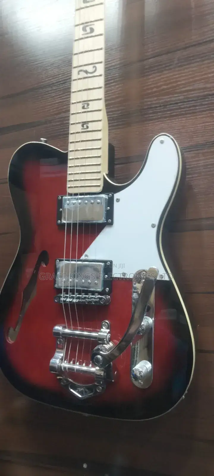 Martin Professional Guitar