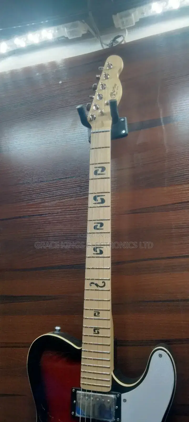 Martin Professional Guitar