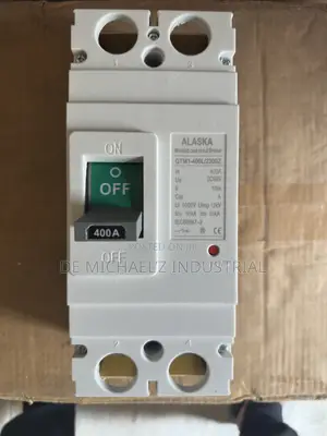 400a Dc Breaker 2pole