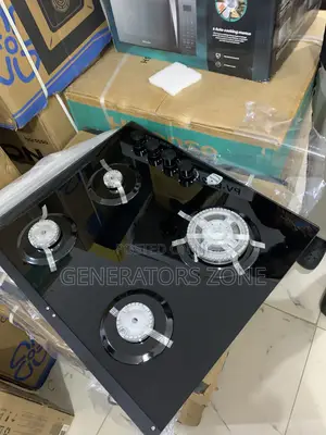 Homestar Mg-4605 4 Burners of Pure Efficiency