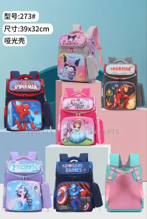 Children School Bag