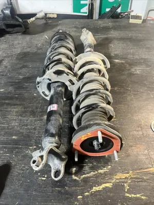 2014-2022 Infiniti Q50 Rwd Left And Right Rear/Back Shock
