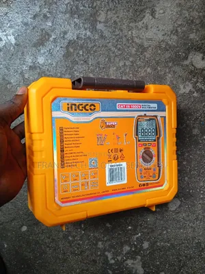 Ingco Digital Multimeter 1000v